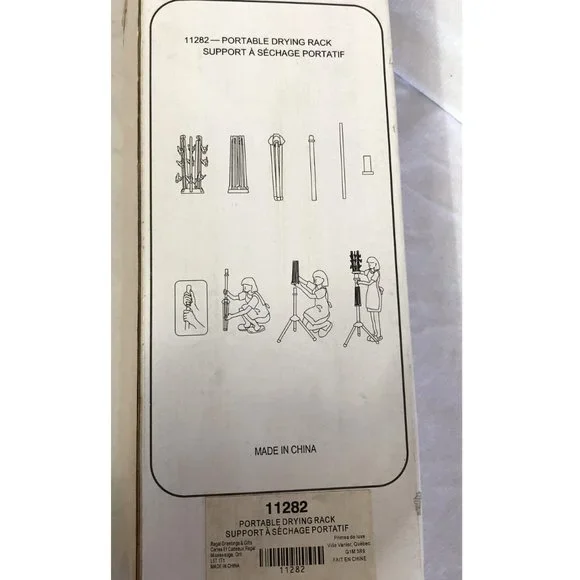 DRYING RACKS - Picture 4 of 7